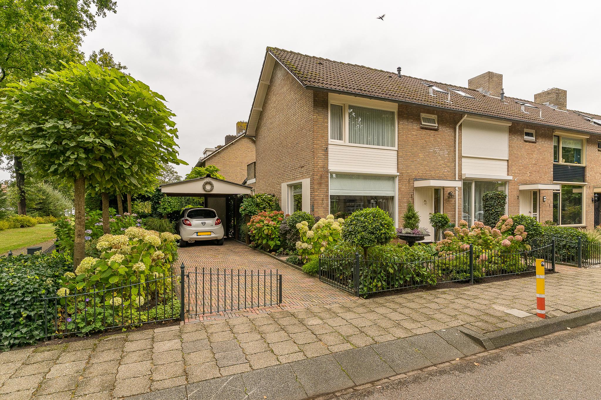 Marmerstraat 1 in 't Harde